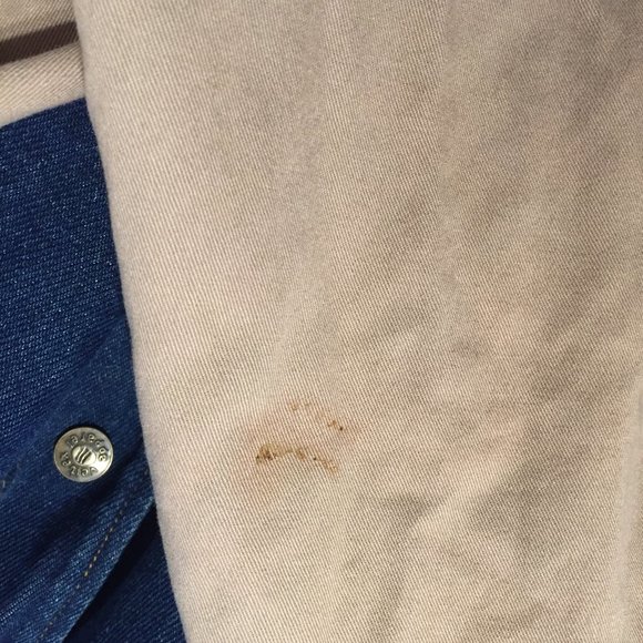 VINTAGE VELTEX DENIM JACKETS SIZE M - Picture 10 of 11